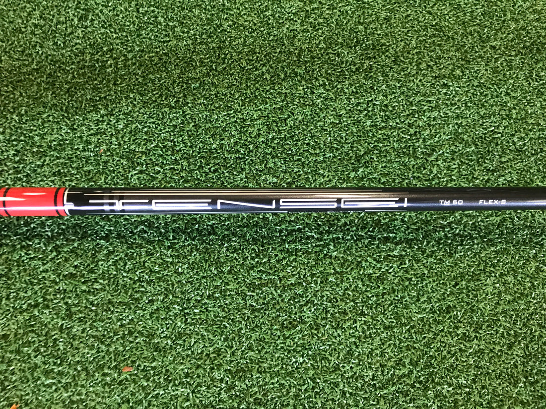 2022 TaylorMade Stealth HD 9° Driver
