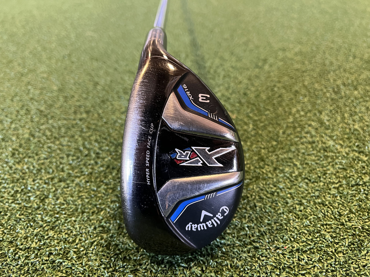 2016 Callaway XR16 OS 19° 3 Hybrid