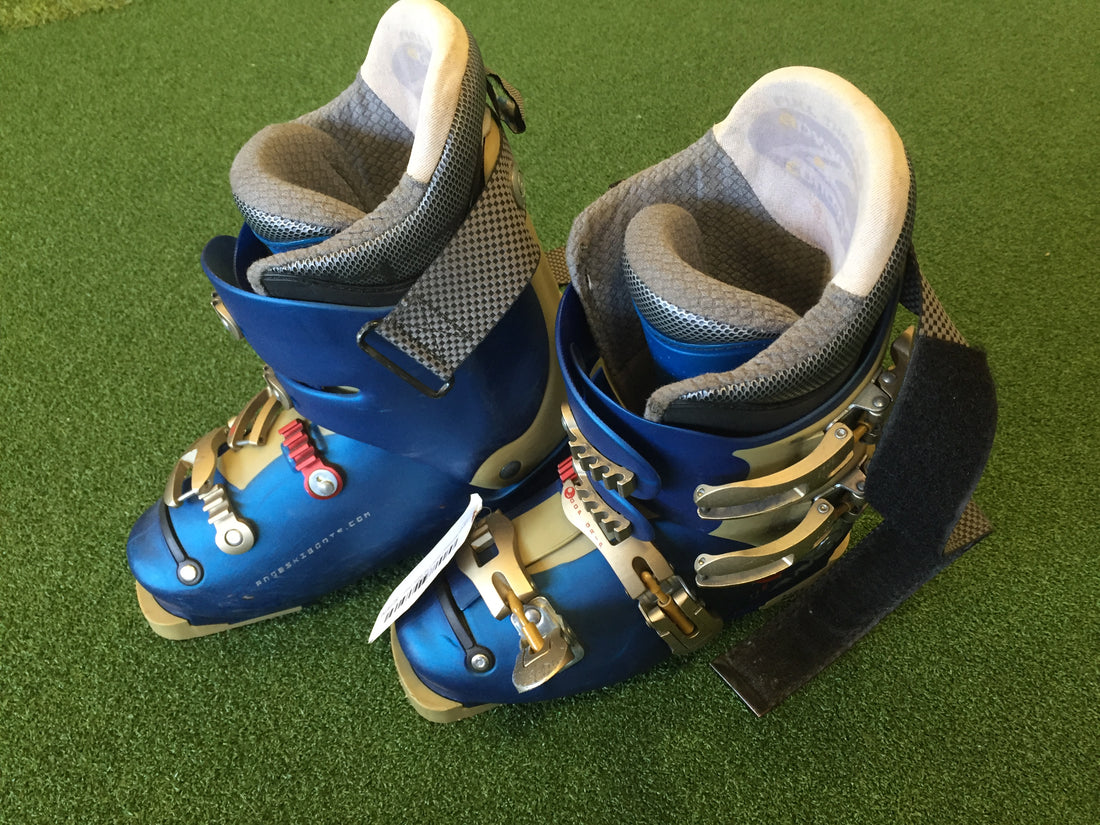 Lange Banshee-1 25.5cm Ski Boots