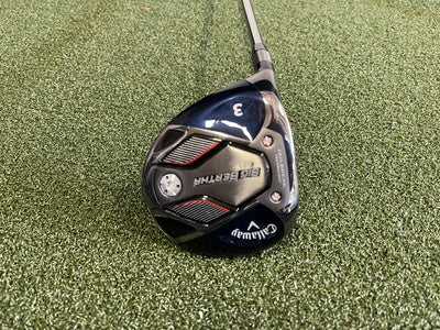 2020 Callaway Big Bertha B21 15° Left Handed 3 Wood *Excellent Condition*