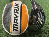 2020 Callaway Mavrik Max L 27° Ladies 6 Hybrid With Headcover *Excellent Condition*