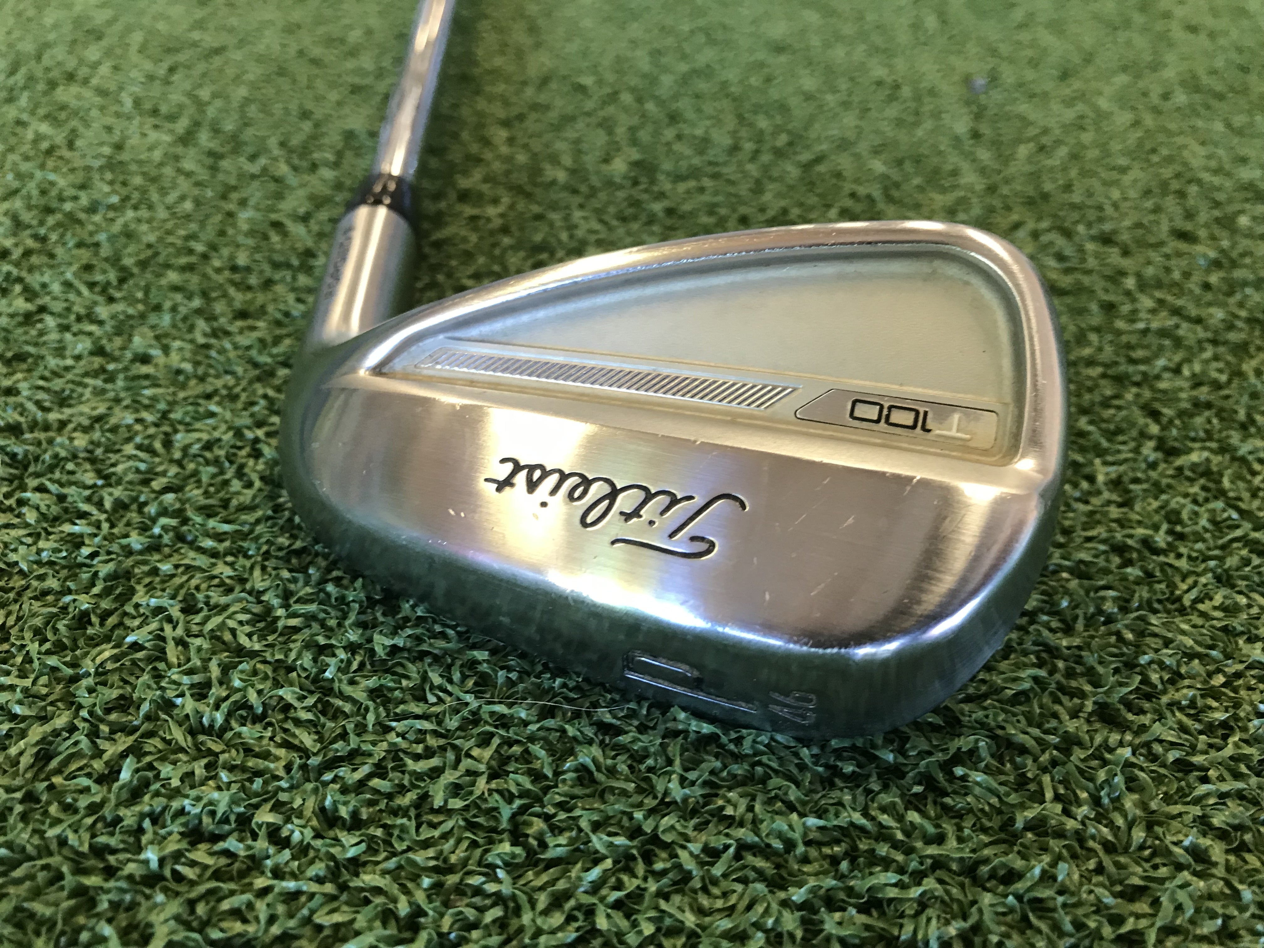 2025 Titleist T100 46° Pitching Wedge
