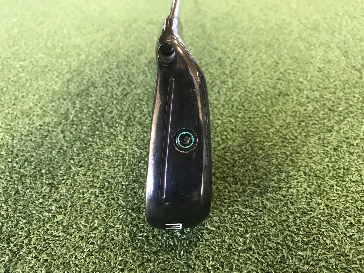 2018 TaylorMade GAPR Mid 18° 3 Driving Iron