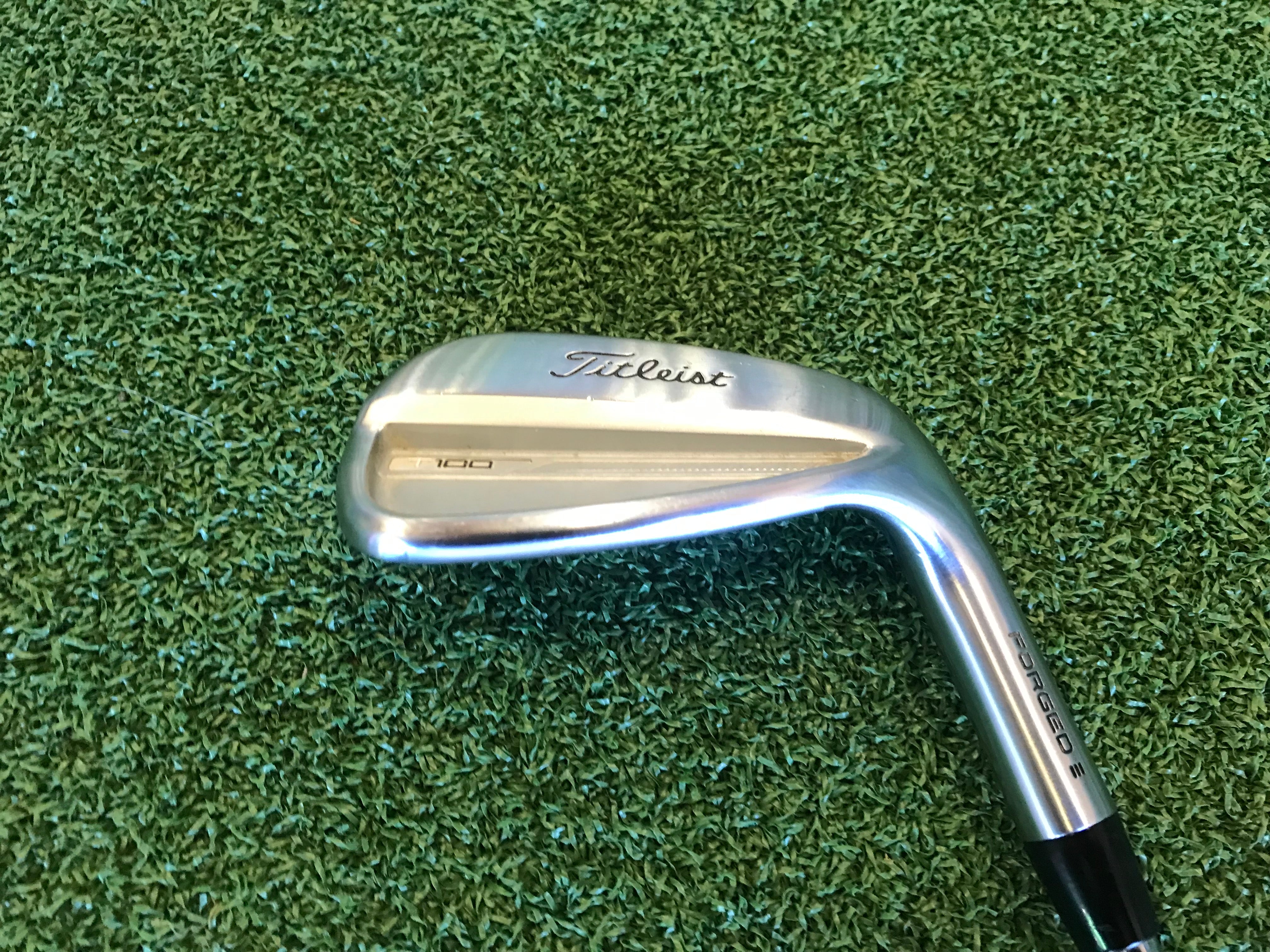 2025 Titleist T100 46° Pitching Wedge