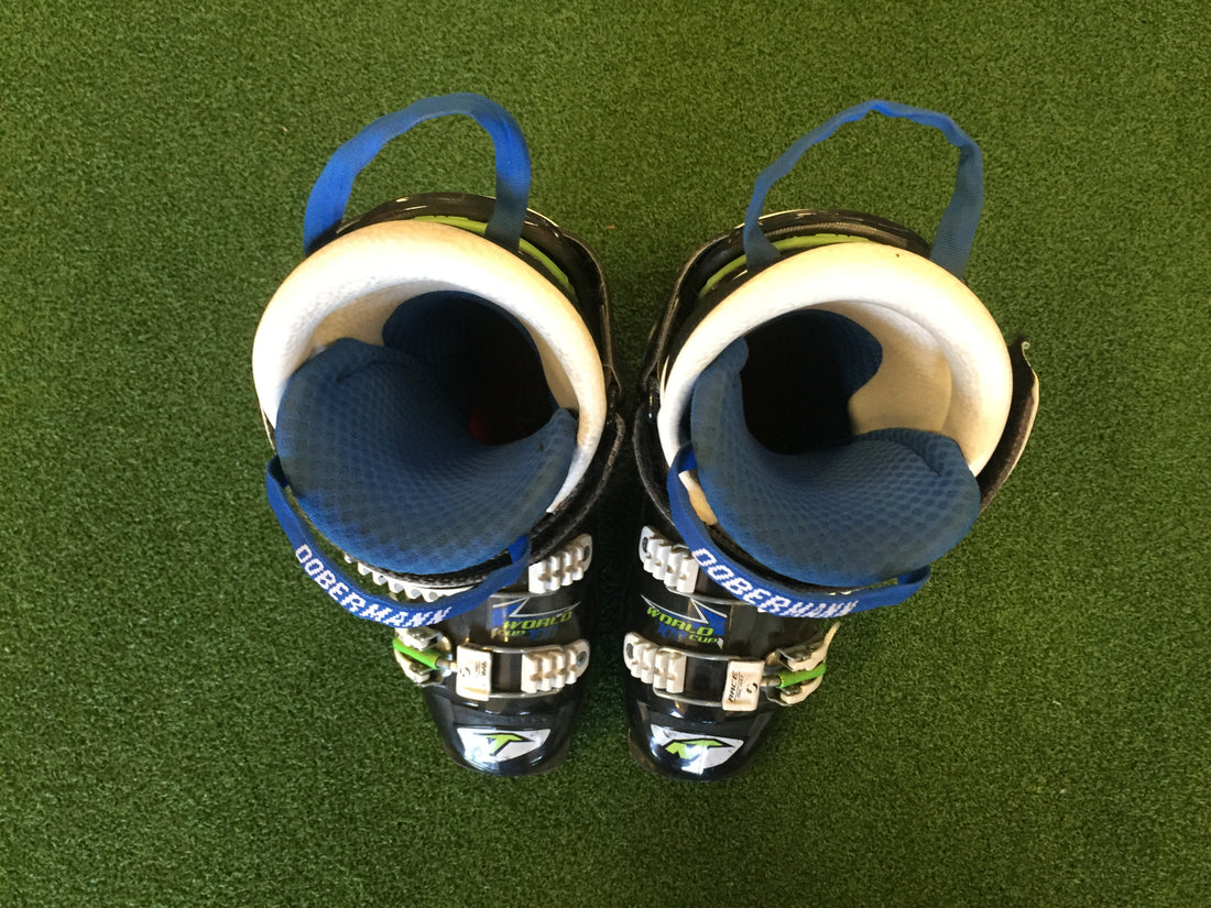 Nordica Dobermann World Cup 24cm Racer Ski Boots