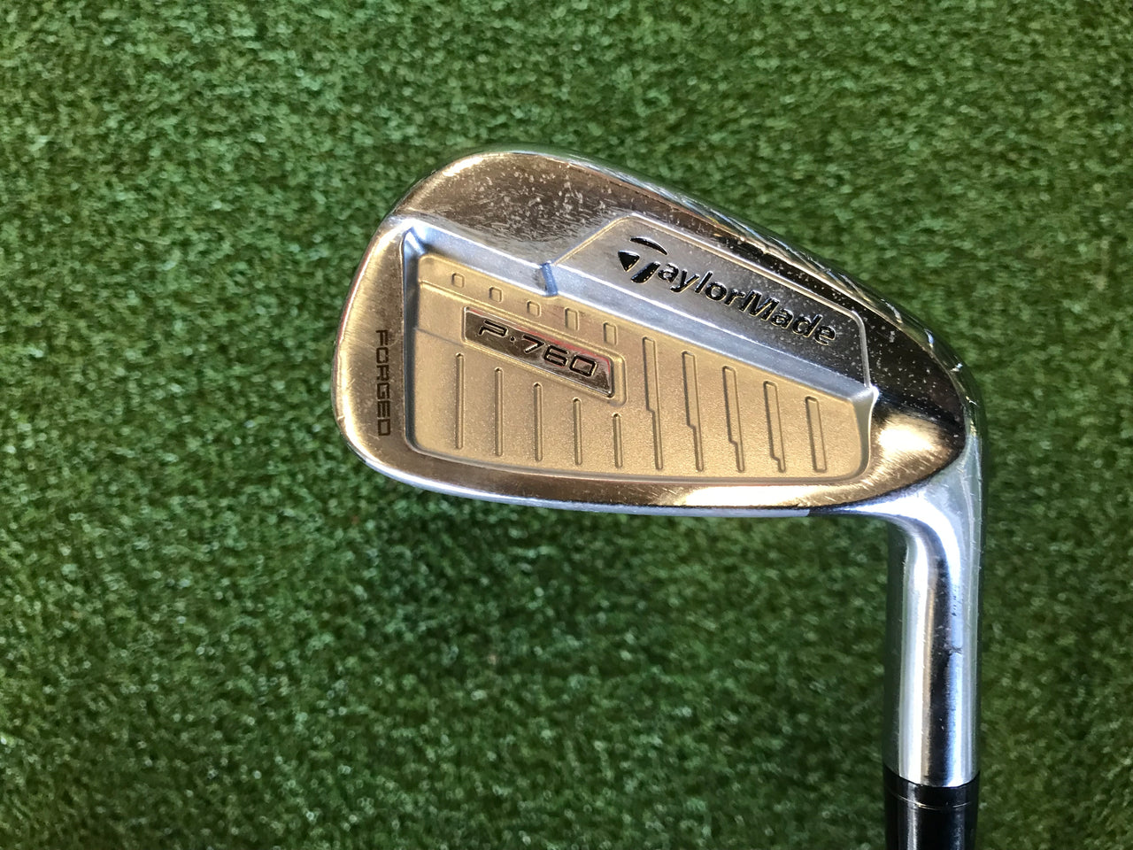 2018 TaylorMade P760 5-9,Pw Iron Set