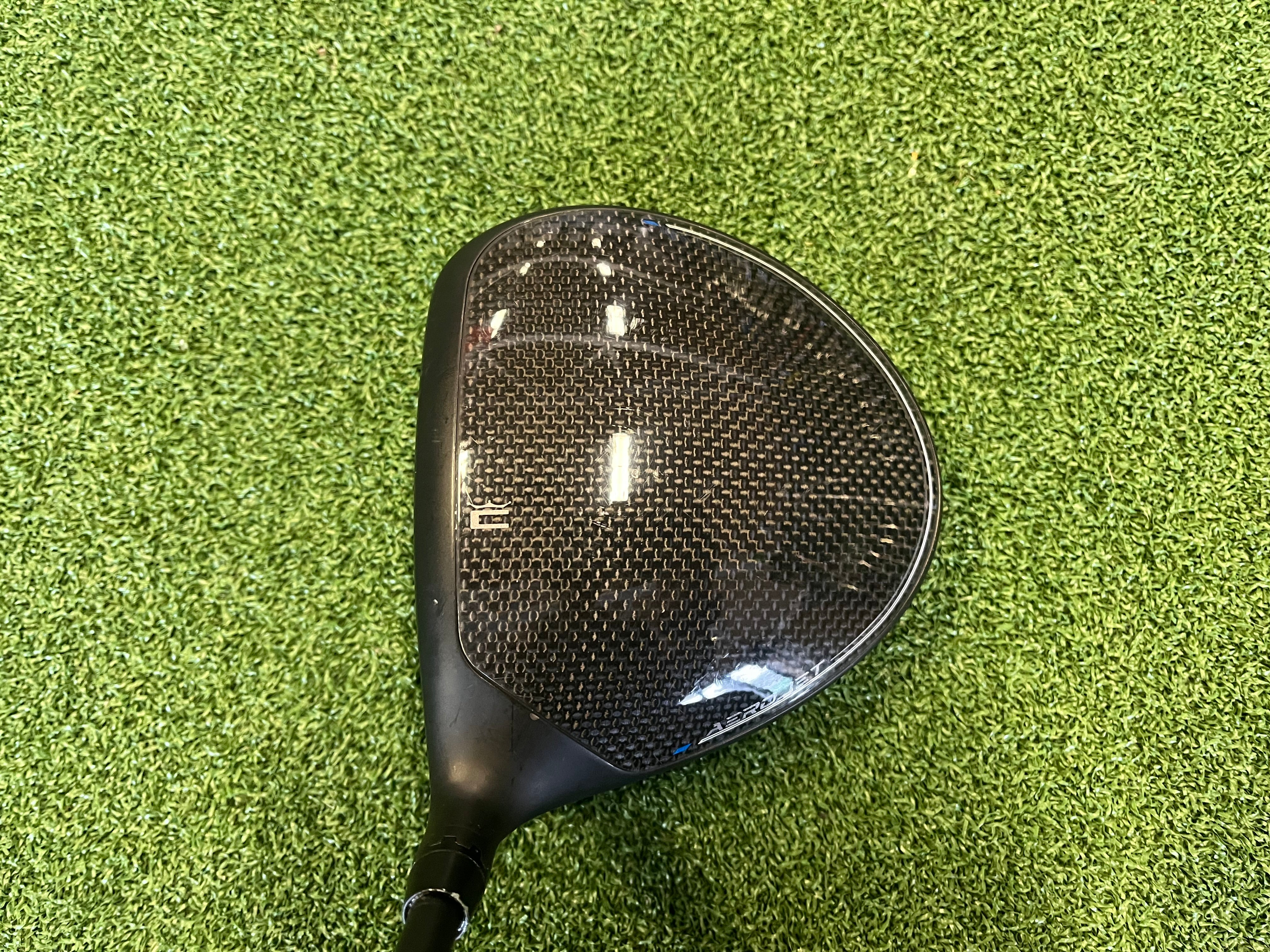 2023 Cobra Aerojet Max 10.5° Driver Dexterity- R/H Flex- Extra