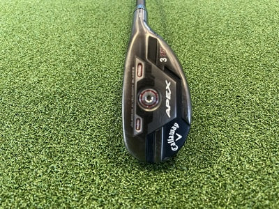 2021 Callaway Apex Pro 20° 3 Hybrid