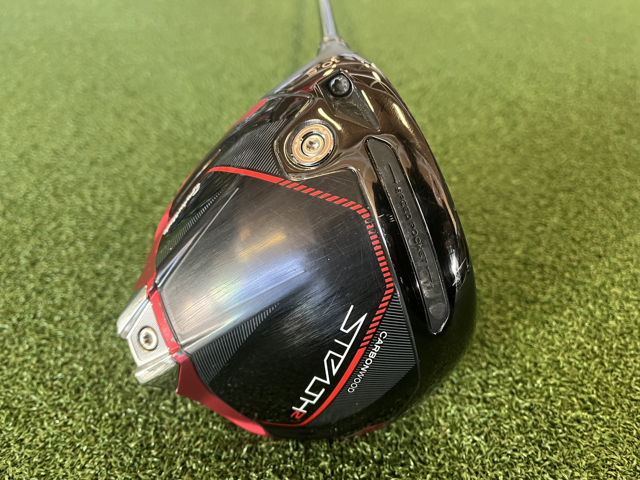 2023 TaylorMade Stealth 2 10.5° Left Handed Driver *Excellent Condition*