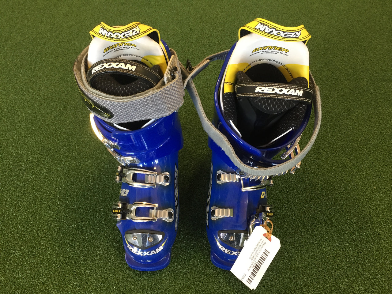 Rexxam 22cm Junior Ski Boots