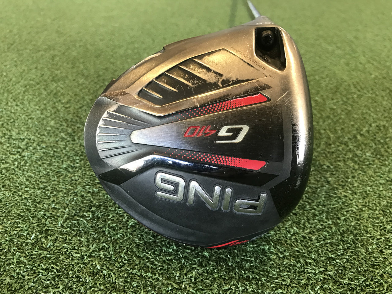 2019 Ping G410 10.5° Left Handed Driver