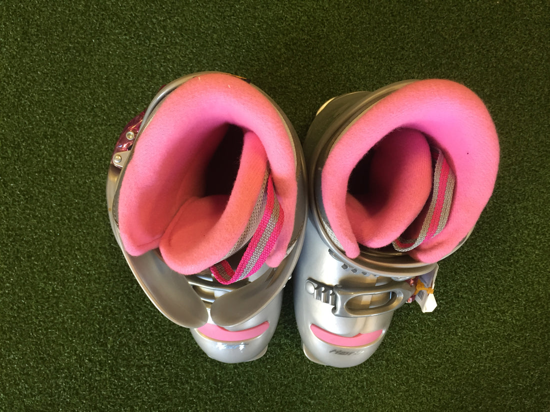 Hart Diva5f 22cm Junior Ski Boots *Like New*