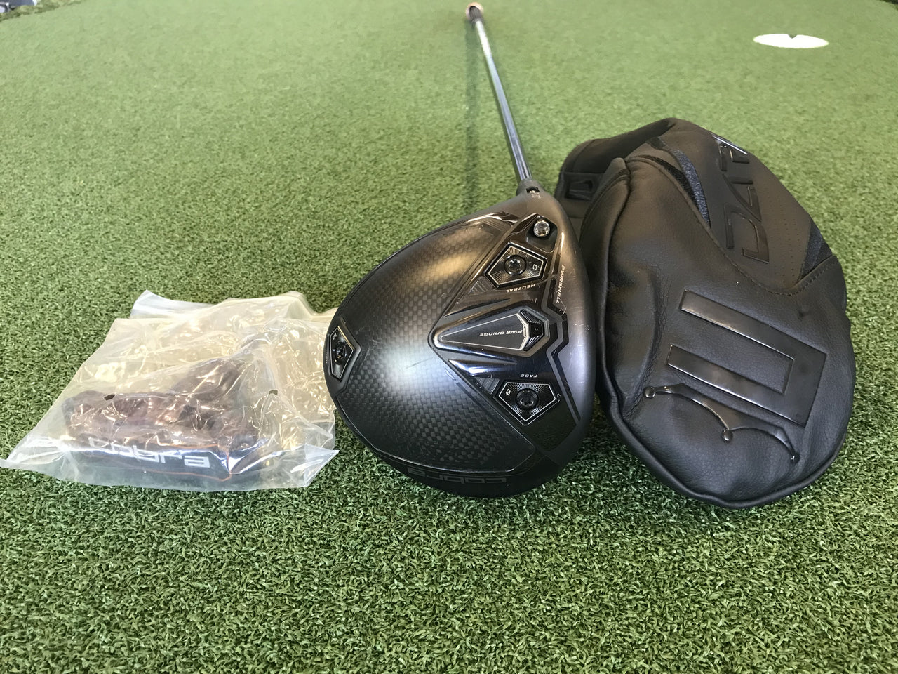 2024 Cobra Darkspeed LS 9° Left Handed Driver With Headcover & Tool *Excellent Condition*