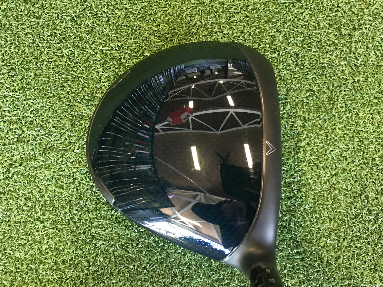 2023 Callaway Paradym 10.5° Left Handed Driver With Headcover *Excellent Condition*