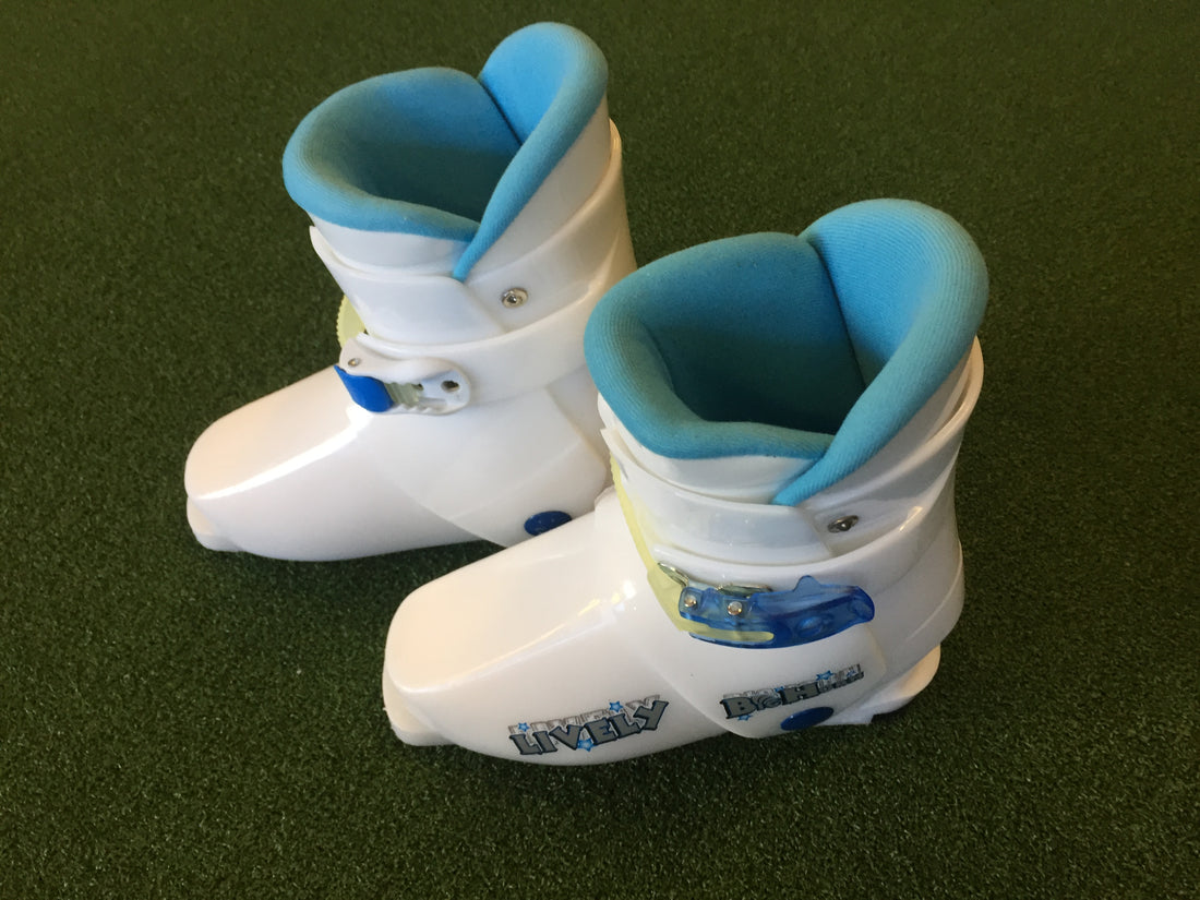 Bighorn Lively 23cm Junior Ski Boots