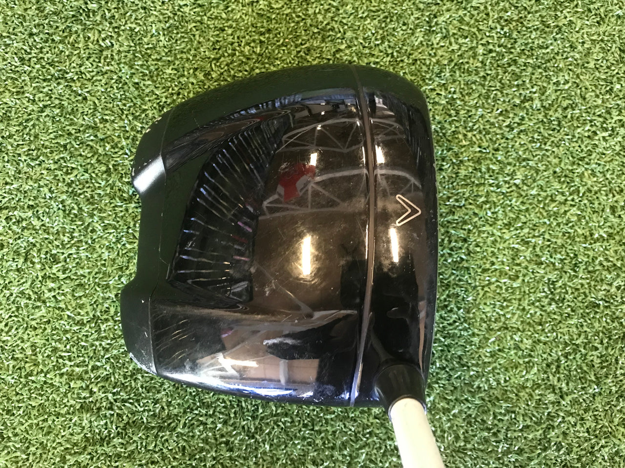 Callaway FT iQ 11° Left Handed Driver With Headcover
