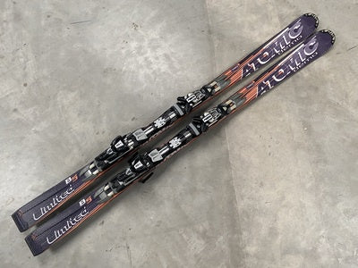 Atomic Limited B5 166cm Skis
