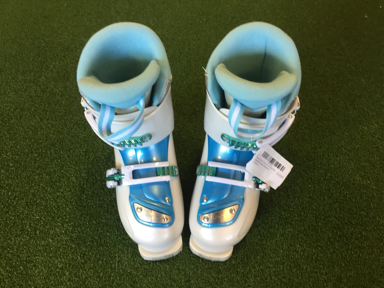 Diva SF Hart 21.5cm Junior Ski Boots *Excellent Condition*