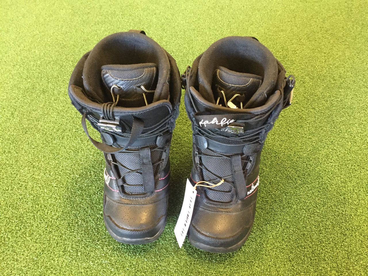 Northwave 23.5cm US6.5 Snowboard Boots with Speed Lacing