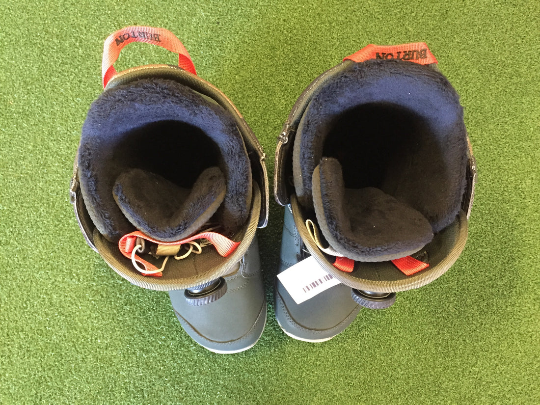 2021 Burton Moto 27cm US9 Snowboard Boots with BOA *Like New*