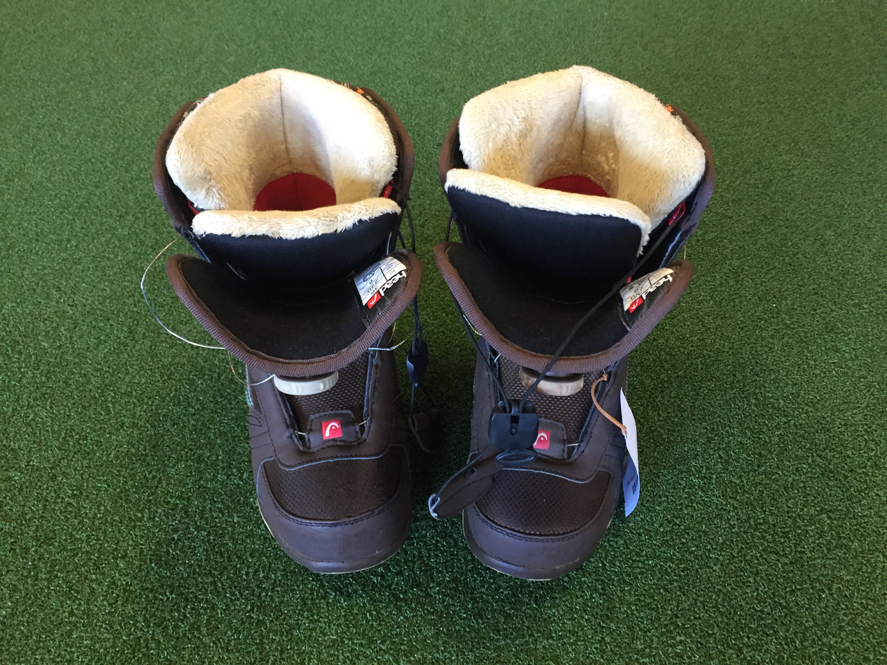 Head Galore 23cm US6 Snowboard Boots with BOA