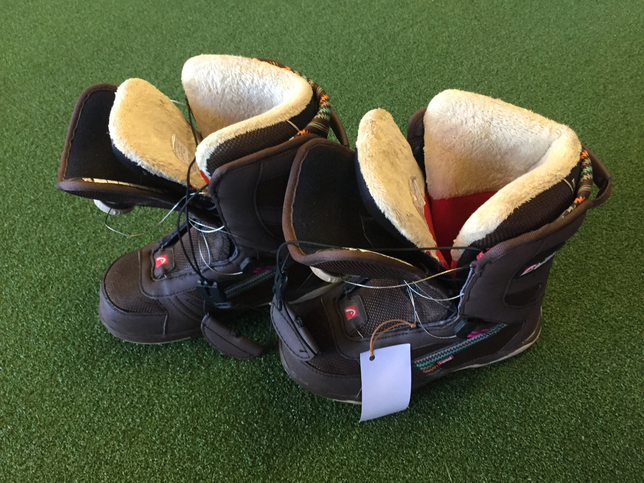 Head Galore 23cm US6 Snowboard Boots with BOA