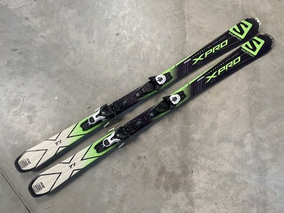 Salomon XPro 162cm Skis *Excellent Condition*