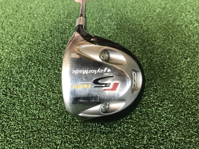 TaylorMade R5 Dual 15° 3 Wood