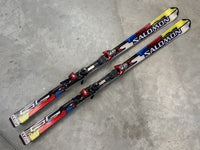 Salomon GC Race 170cm Skis *Excellent Condition*