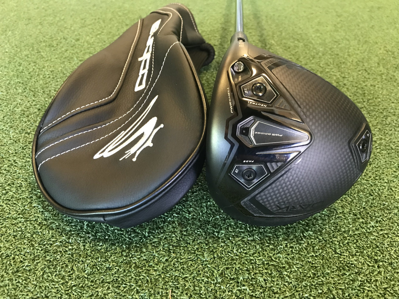 2024 Cobra Darkspeed LS 8° Driver With Headcover *Like New*