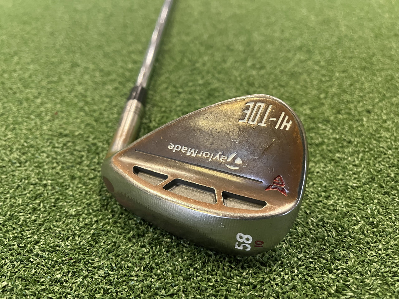 2019 TaylorMade Hi-Toe 58° Wedge