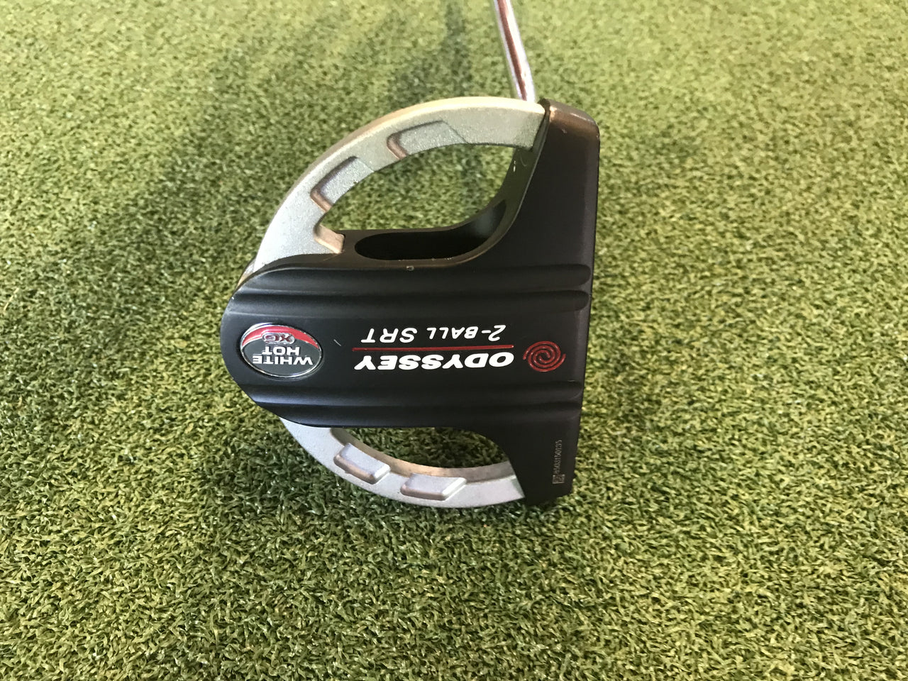 Odyssey 2-Ball SRT 35" Left Handed Putter