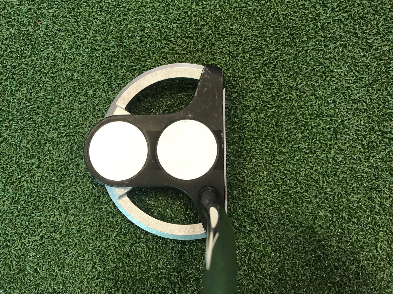 Odyssey 2-Ball SRT 35" Left Handed Putter