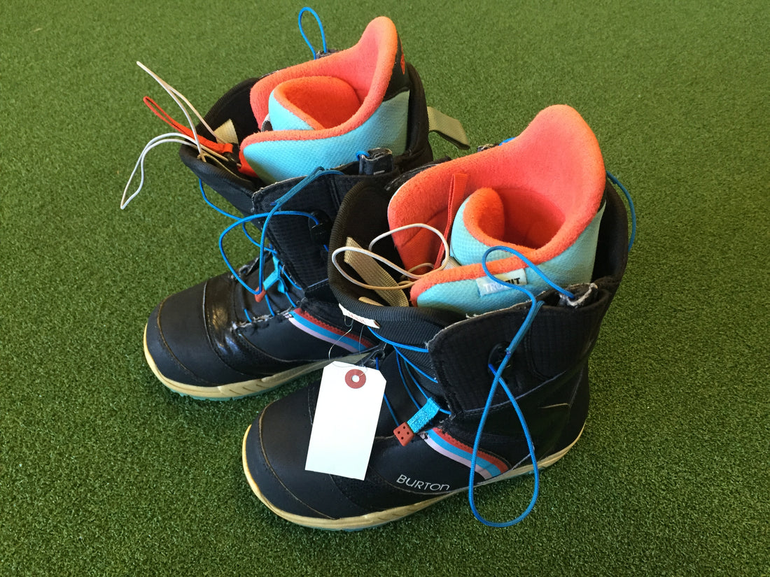 Burton Imprint 1 24.5cm Women's Snowboard Boots