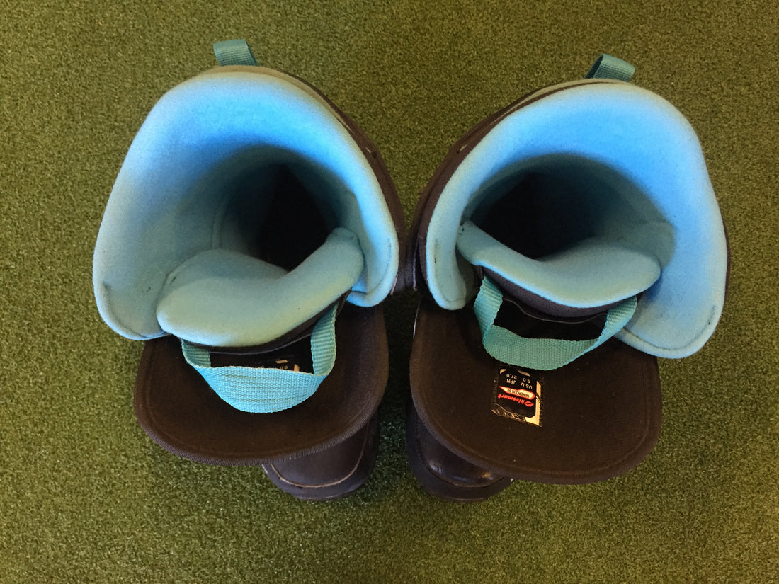 Kissmark 27cm US10 Snowboard Boots with  BOA *Excellent Condition*