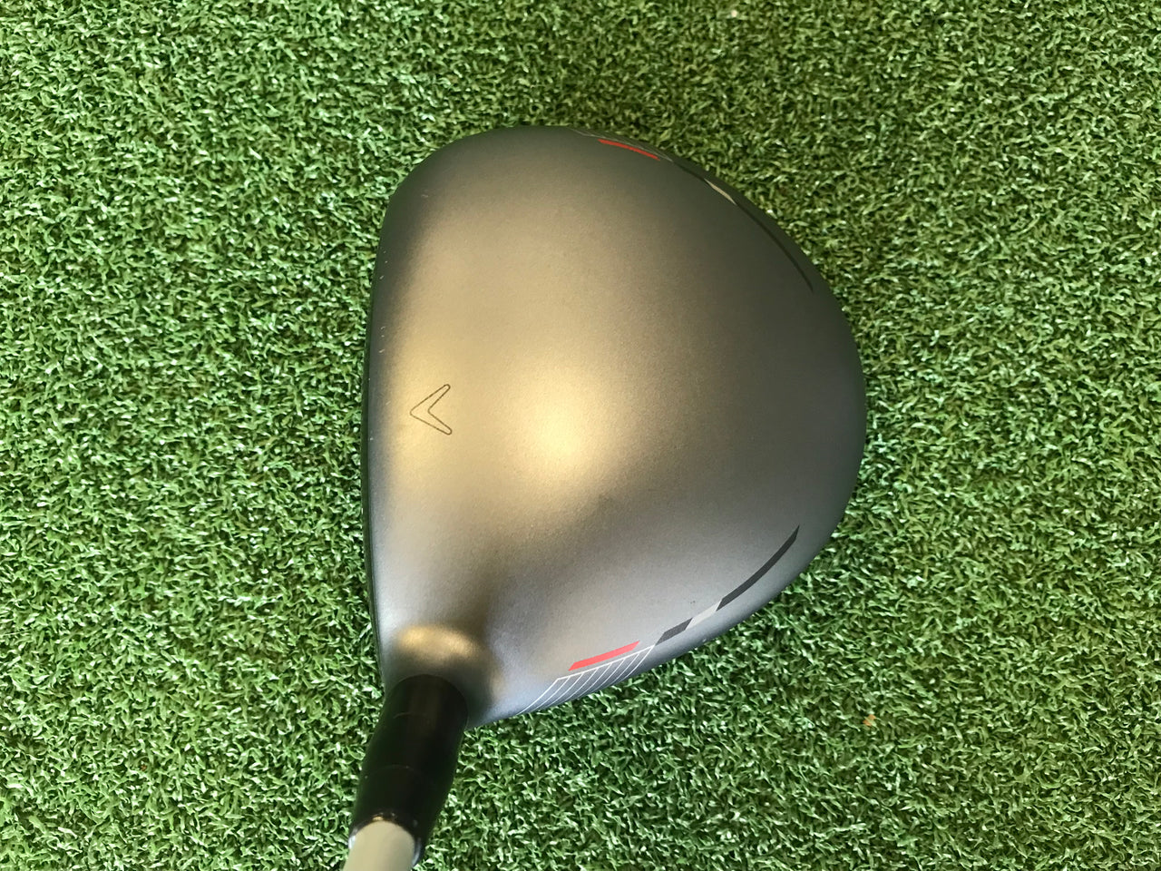 Callaway X Hot 10.5° Driver With Headcover