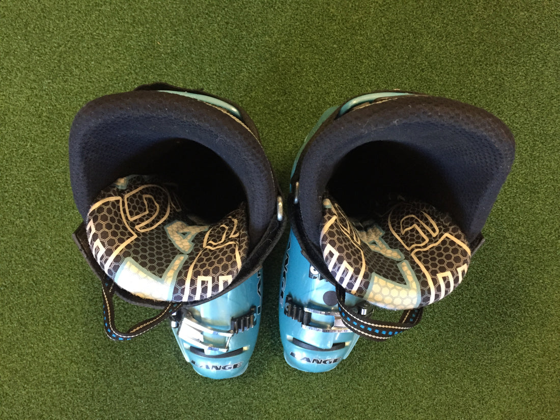 Lange Race World Cup 26cm Ski Boots