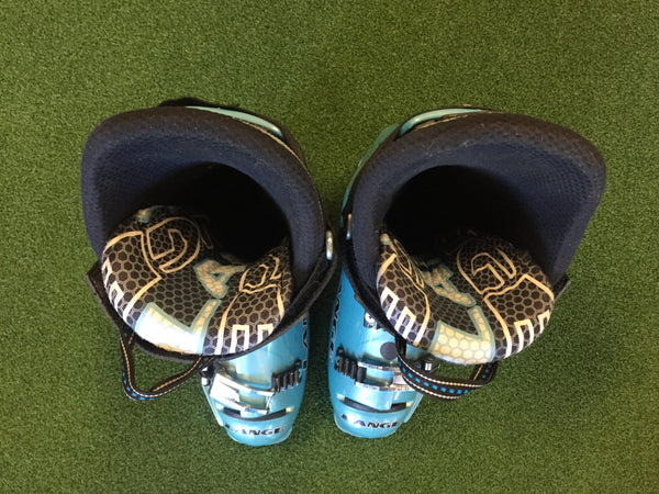 Lange Race World Cup 26cm Ski Boots