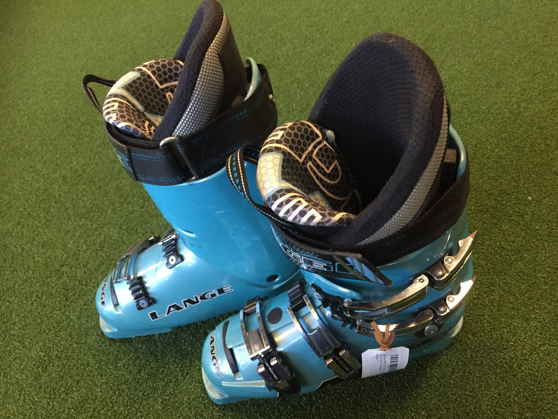 Lange Race World Cup 26cm Ski Boots