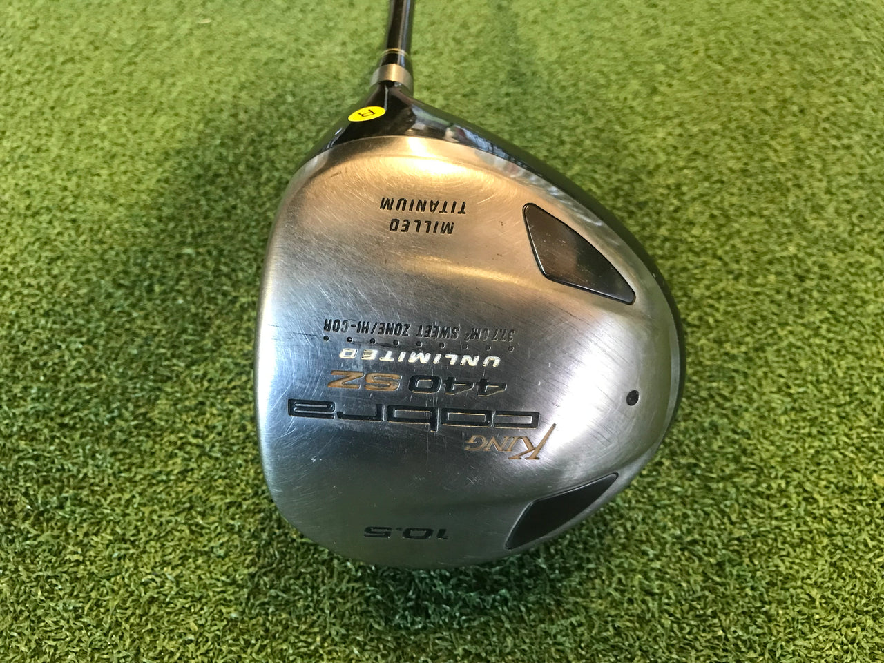 King Cobra 440SZ 10.5° Driver