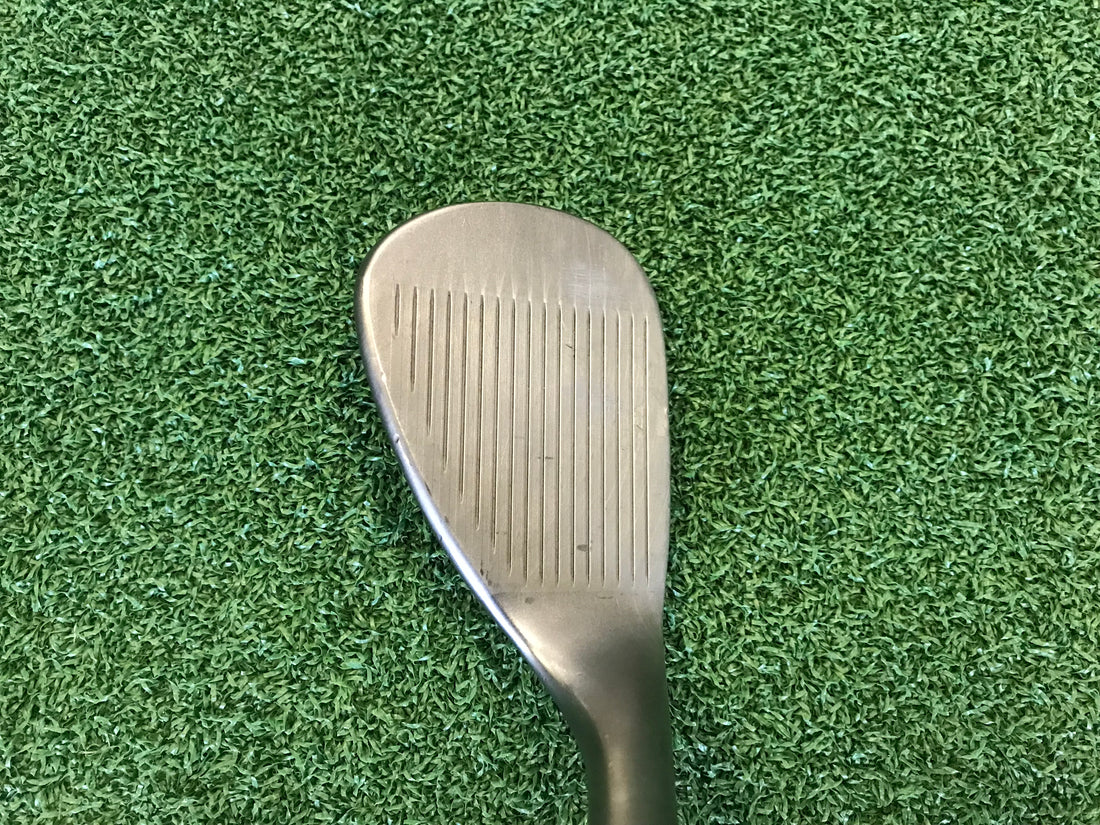 2024 Titleist Vokey Design SM10 60° Left Handed Wedge *Has Dent On Bottom Of The Club*