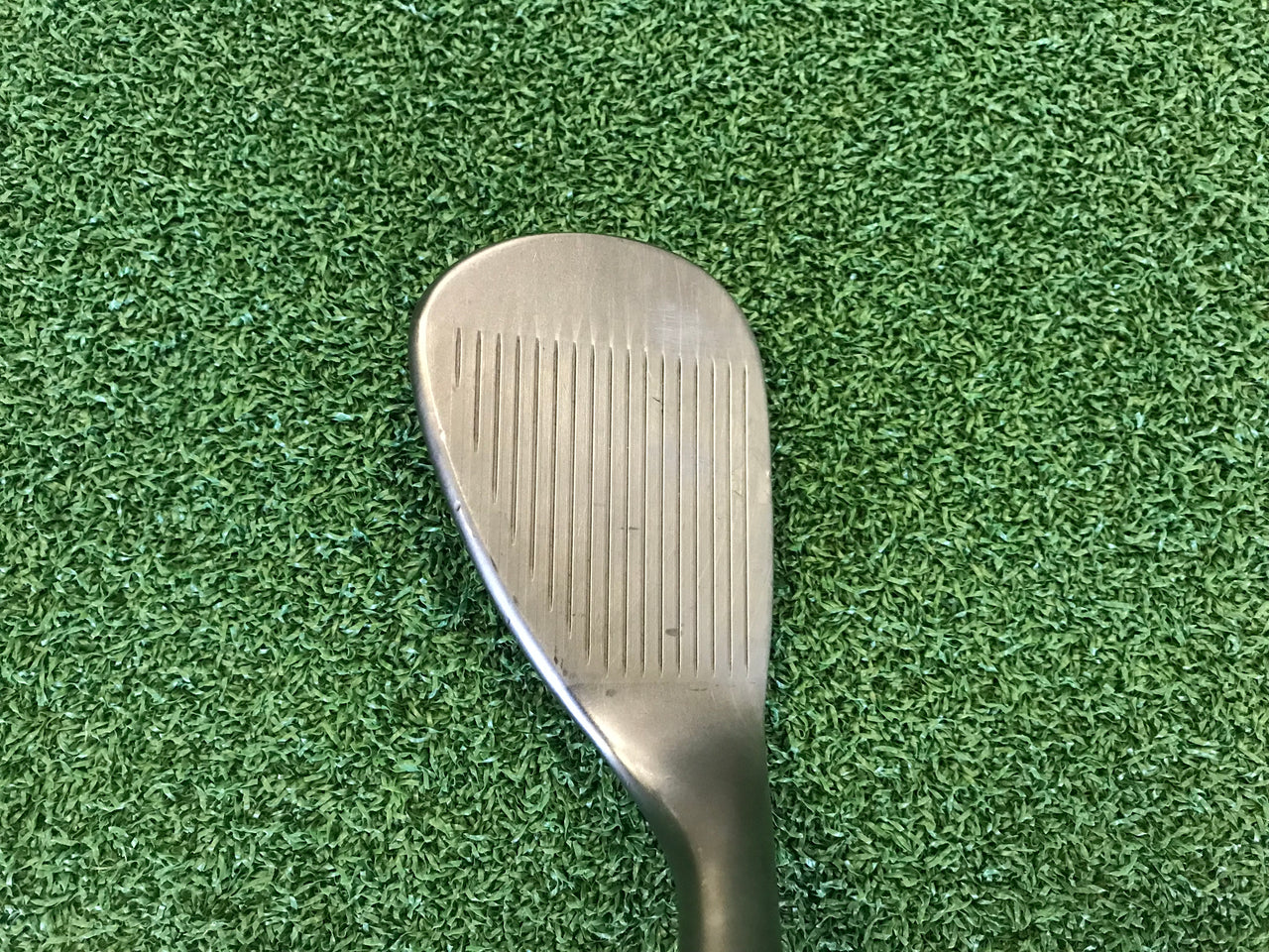2024 Titleist Vokey Design SM10 60° Left Handed Wedge *Has Dent On Bottom Of The Club*