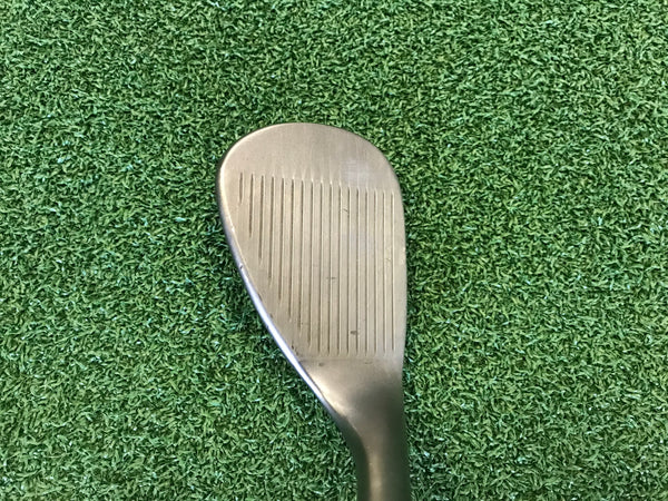 2024 Titleist Vokey Design SM10 60° Left Handed Wedge *Has Dent On Bottom Of The Club*