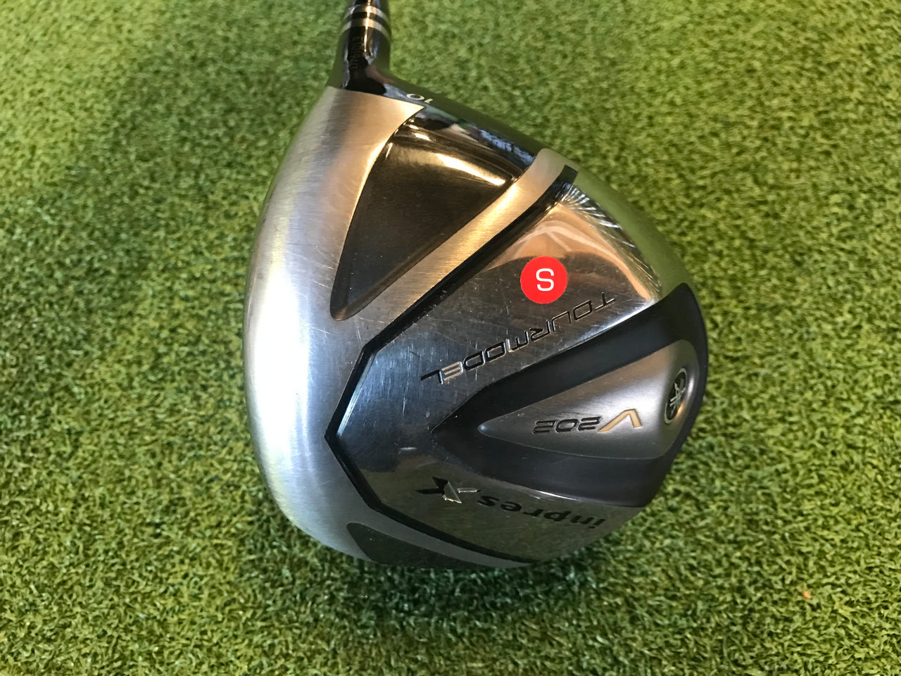 Yahama Inpres X V202 10° Driver