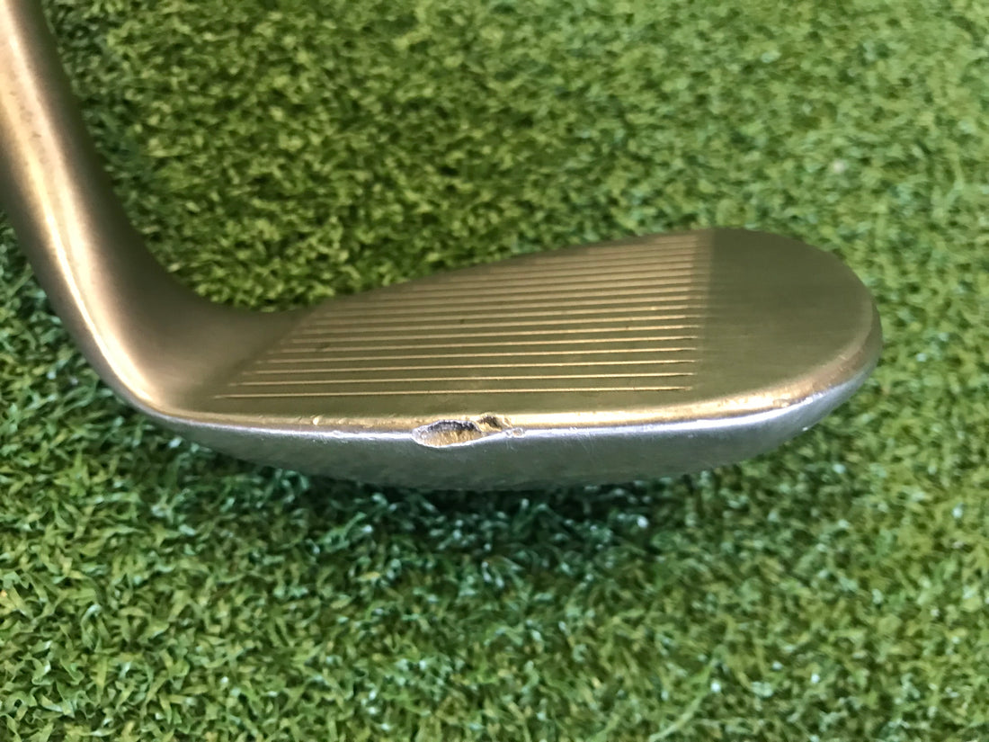 2024 Titleist Vokey Design SM10 60° Left Handed Wedge *Has Dent On Bottom Of The Club*