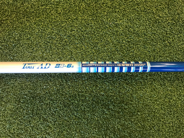 Yahama Inpres X V202 10° Driver