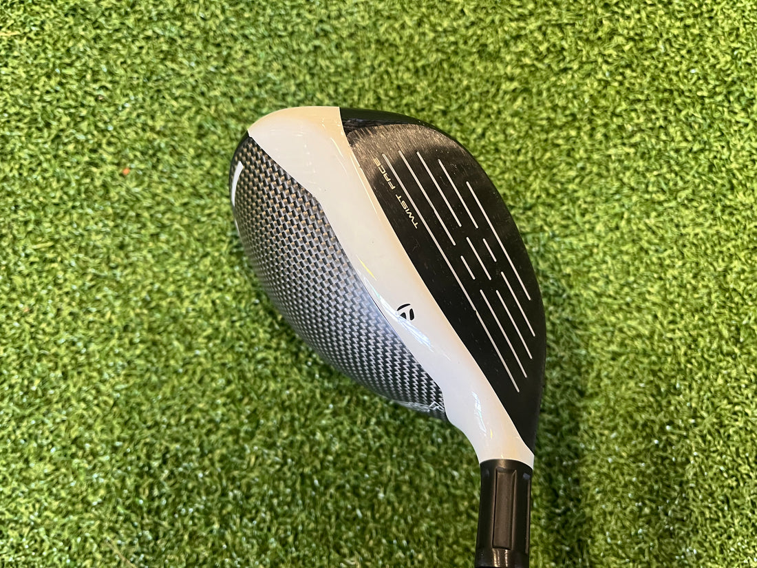2020 TaylorMade Sim Max 18° Left Handed 5 Wood With Headcover *Excellent Condition*