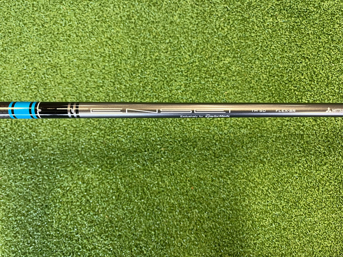 2020 TaylorMade Sim Max 18° Left Handed 5 Wood With Headcover *Excellent Condition*