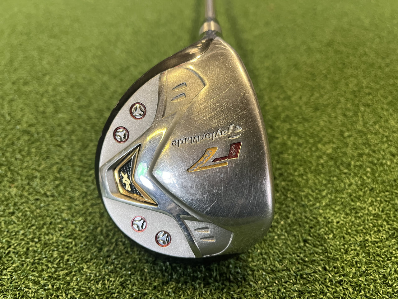 2007 TaylorMade r7 15° Left Handed 3 Wood