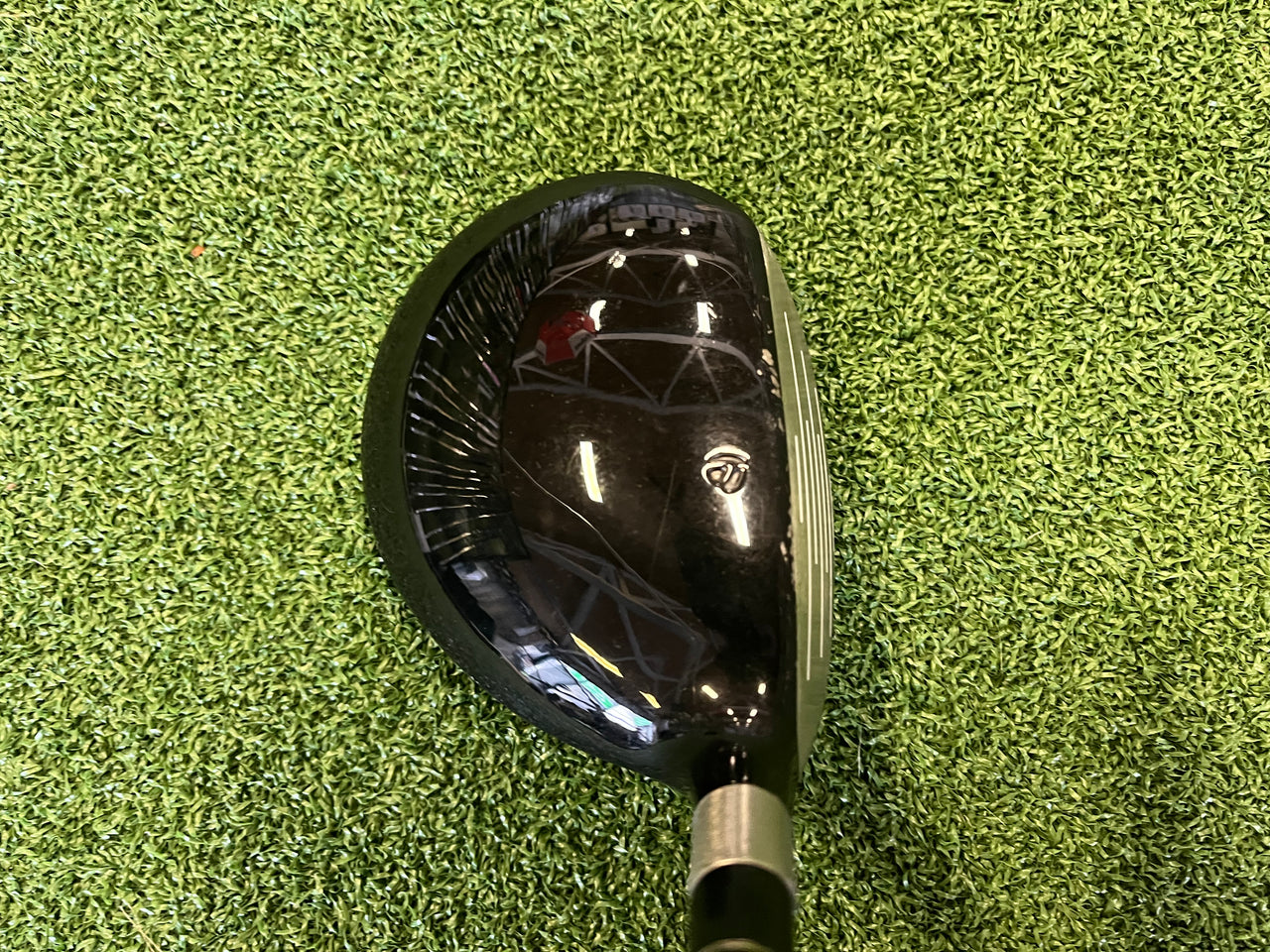 2007 TaylorMade r7 15° Left Handed 3 Wood